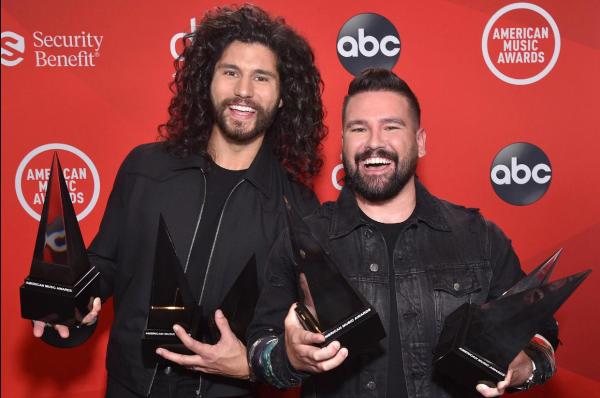 مراسم American Music Awards 2020