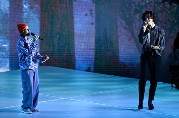 مراسم American Music Awards 2020