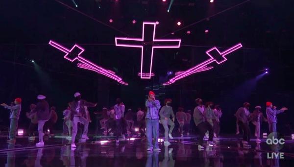 مراسم American Music Awards 2020