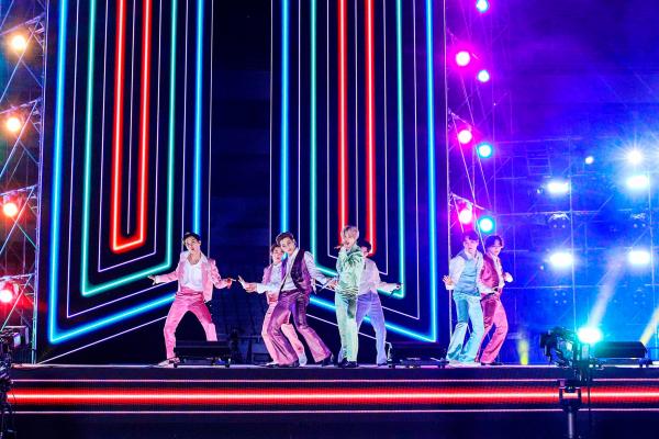 مراسم American Music Awards 2020