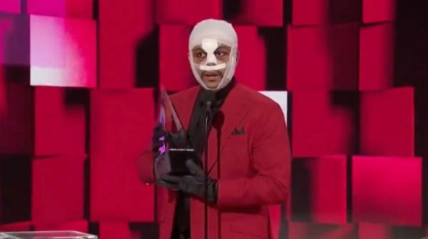 مراسم American Music Awards 2020