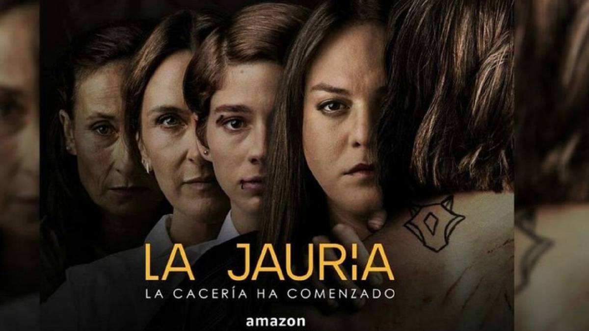 معرفی سریال La Jauría - The Pack