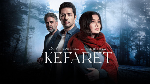 سریال کفاره Kefaret