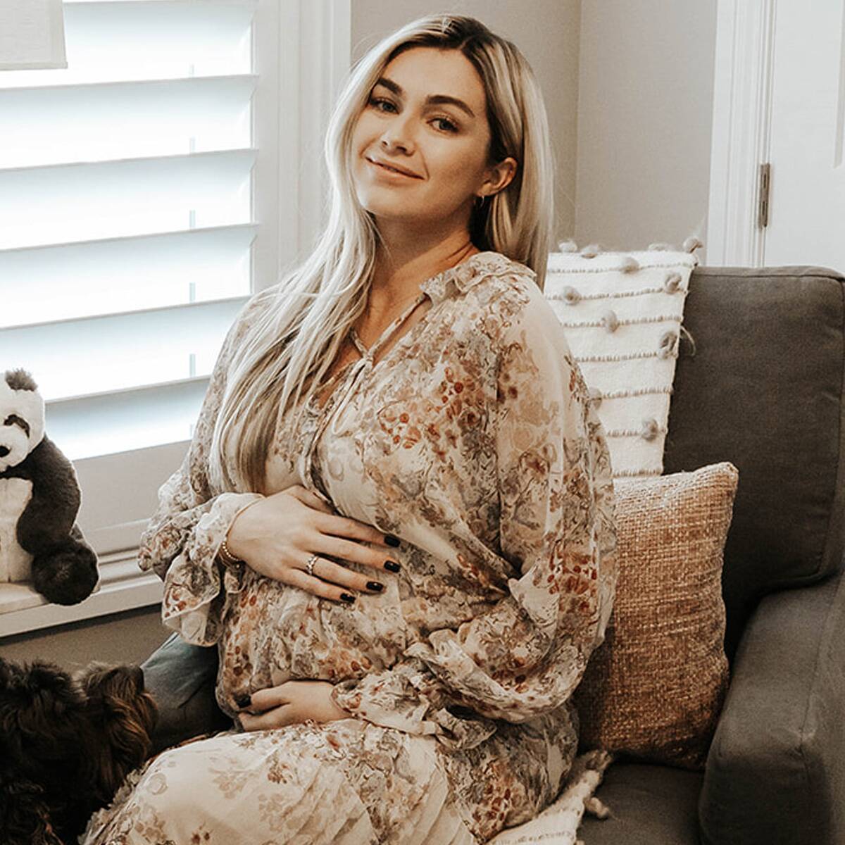 دختر لیندسی آرنولد Lindsay Arnold