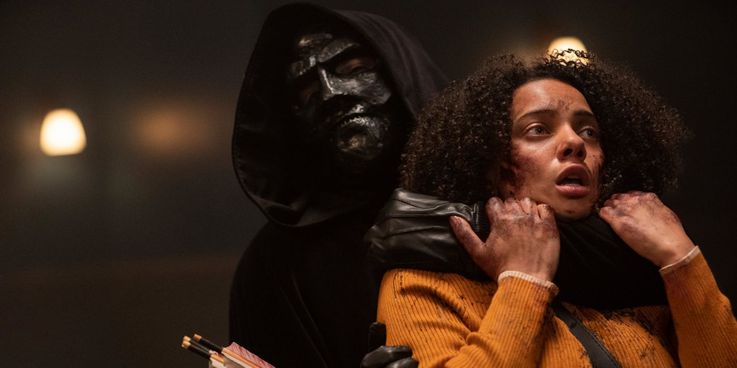۲- Black Christmas (2019)