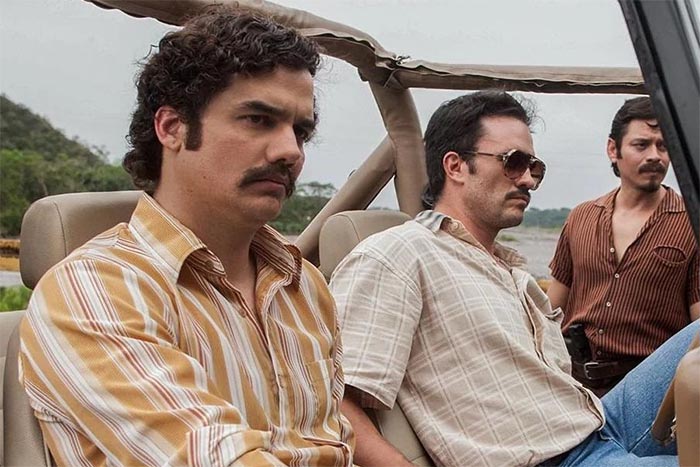 ۵- Narcos
