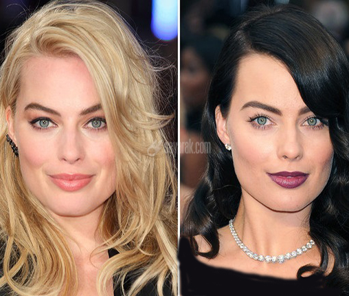 تغییر رنگ مو و تحول در ظاهر سلبریتی های مشهور