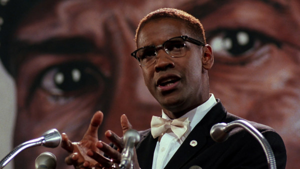 ۷-Malcolm X