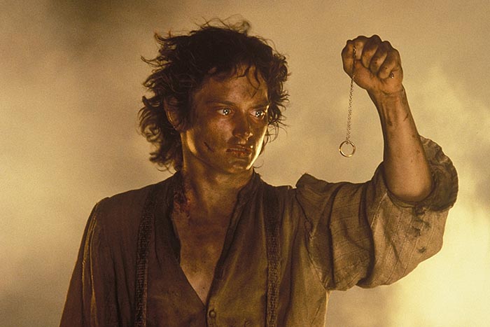 ۲- The Lord Of The Rings: The Return Of The King