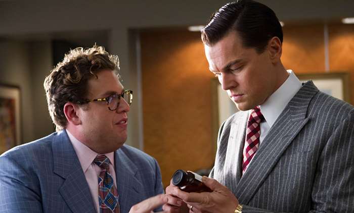 ۶- The Wolf Of Wall Street