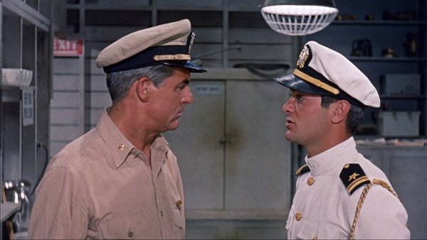 ۶- Operation Petticoat (1959)