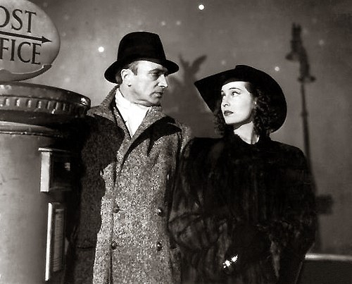 ۹- The Spy In Black (1939)