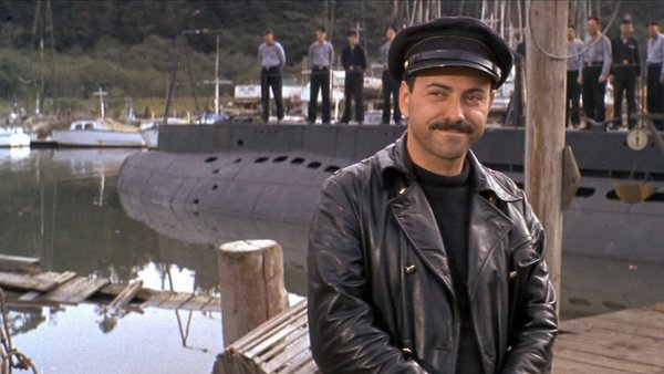 ۴- The Russians Are Coming, The Russians Are Coming (1966)