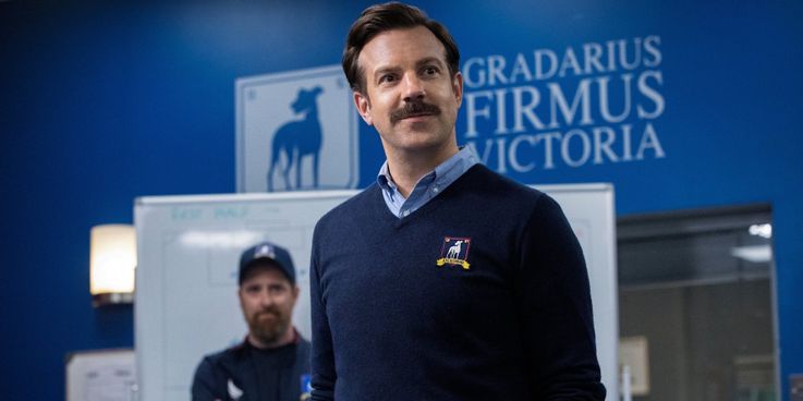 ۴- Ted Lasso