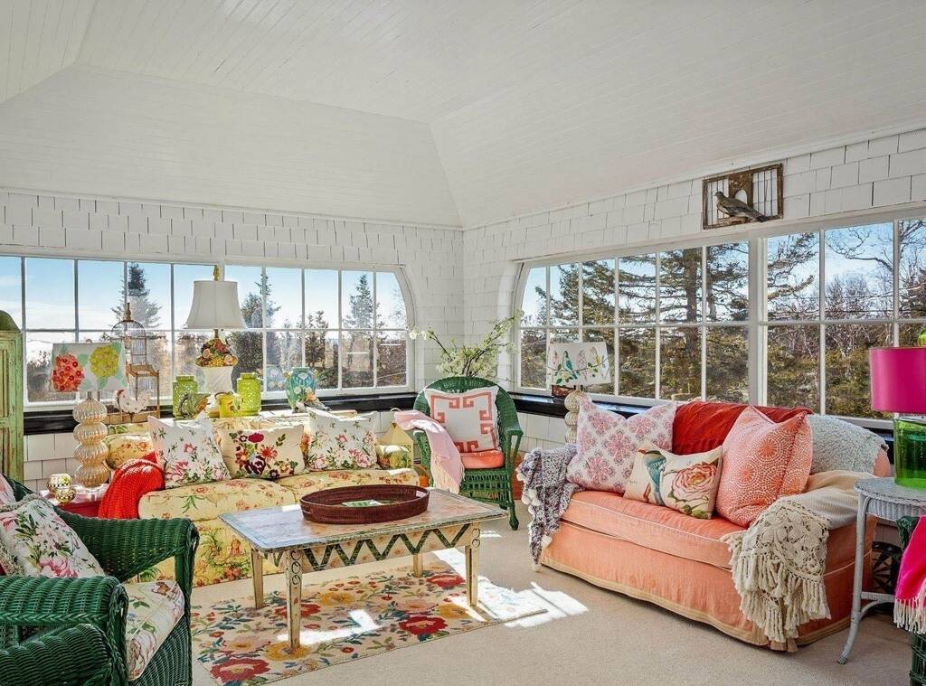 John Travolta, Islesboro, Maine House Home