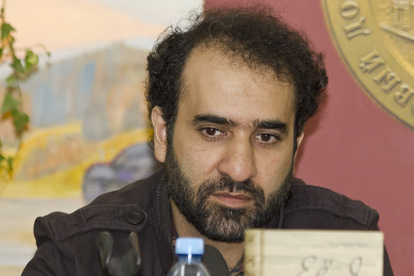 رضا امیرخانی