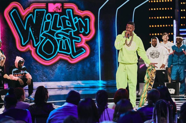 نیک کانن پس از عذرخواهی عمومی ، به برنامه Wild 'N Out برگشت