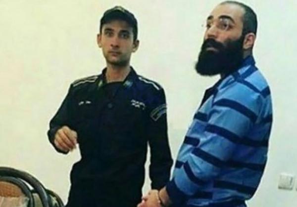 محاکمه حمید صفت در دادگاه محاکمه حمید صفت در دادگاه,عکس قتل حمید صفت