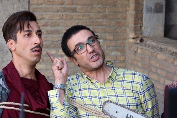«آقای سانسور» اولین گزینه قطعی اکران بعد از بازگشایی سینماها//////////////////////چهارشنبه