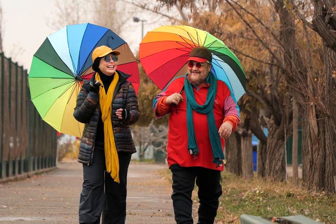 اولین تصاویر از فیلم «زن ها فرشته اند ۲»