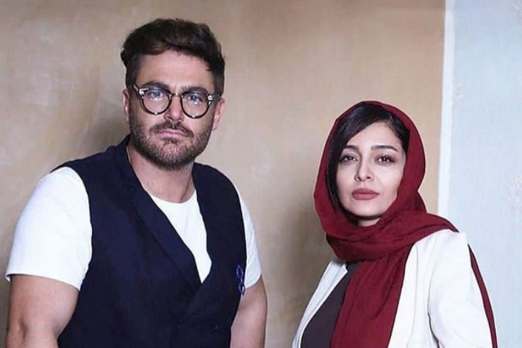 گلزار و ساره بیات