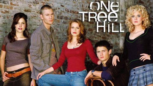 سریال تپه تک درخت One Tree Hill