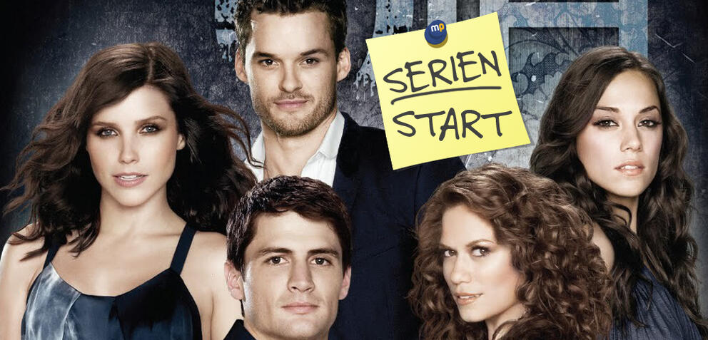 سریال تپه تک درخت One Tree Hill