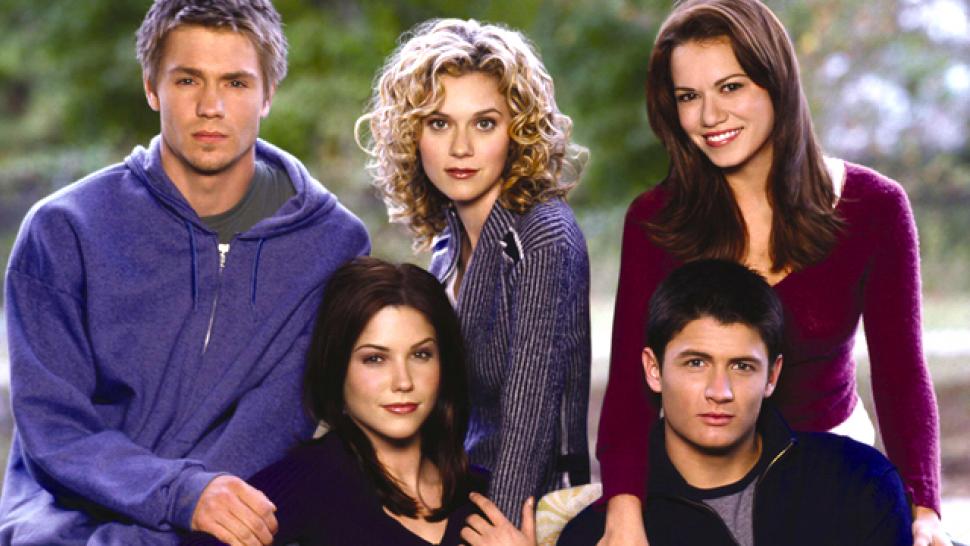 سریال تپه تک درخت One Tree Hill