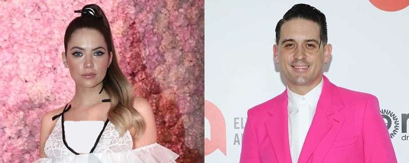 منبعی می گوید بین اشلی بنسون و G-Eazy در حال حاضر "هیچ چیز عاشقانه ای" وجود ندارند
