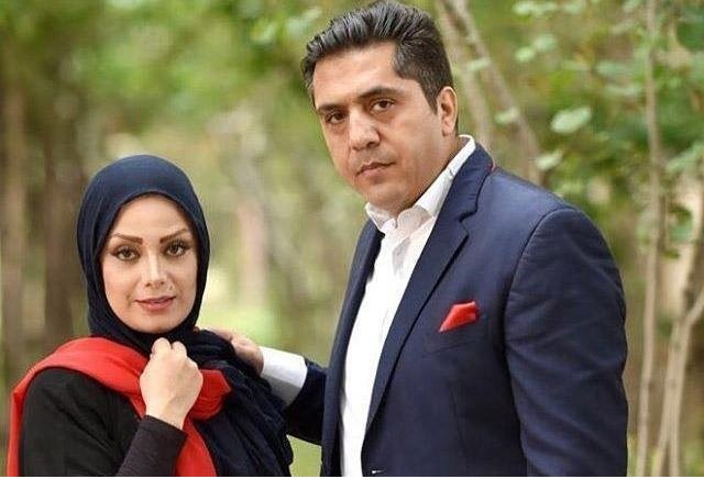 مانی رهنما و صبا راد