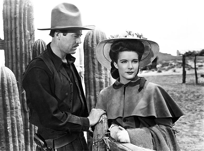 My_Darling_Clementine_1946 - ما: اخبار سینما و بررسی فیلم