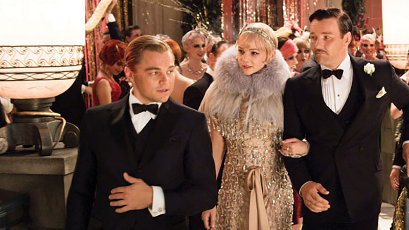 THE GREAT GATSBY - ما: اخبار سینما و بررسی فیلم
