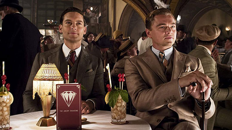 the great gatsby01 - ما: اخبار سینما و بررسی فیلم