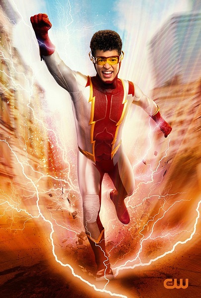 Impulse-the-Flash-First-Look - ما: اخبار سینما و بررسی فیلم جردن فیشر