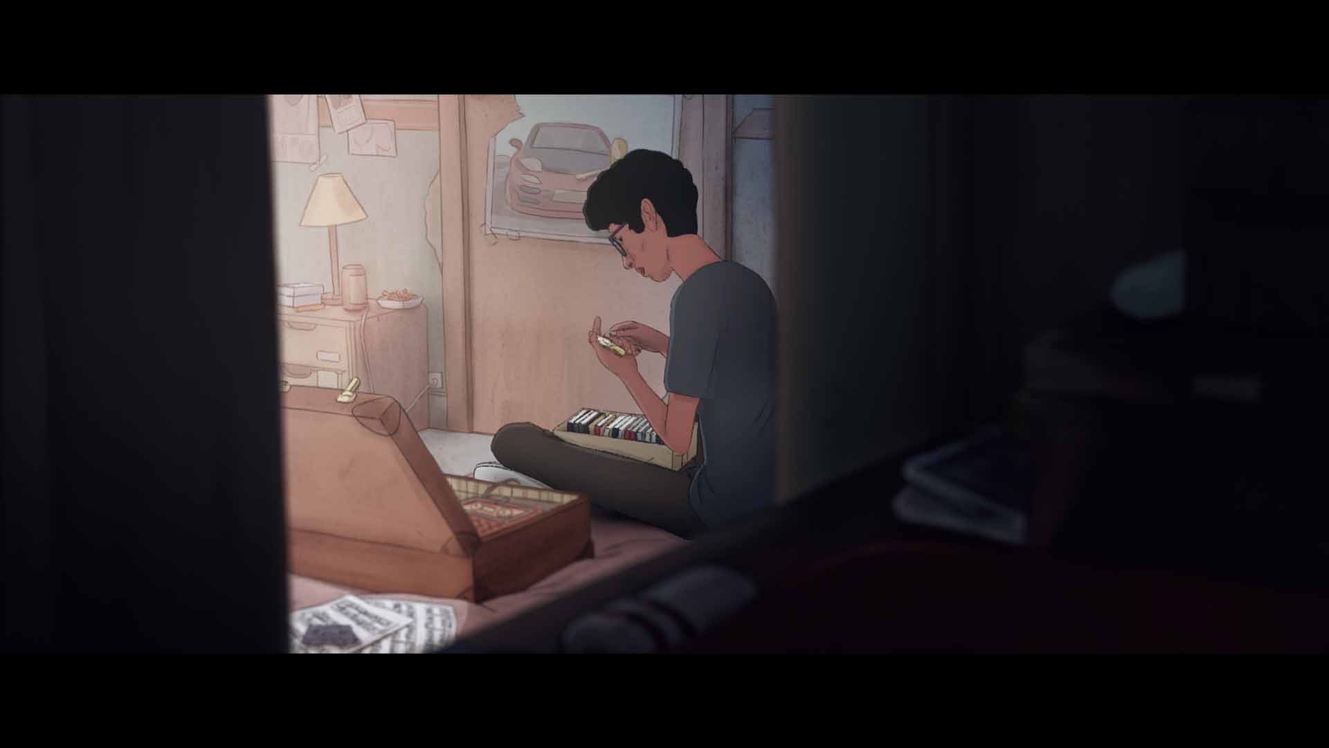 داستان ساده، روایت جذاب؛ نقد و بررسی انمیشین I lost my body