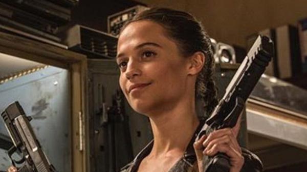 آغاز نگارش فیلمنامه قسمت دوم Tomb Raider