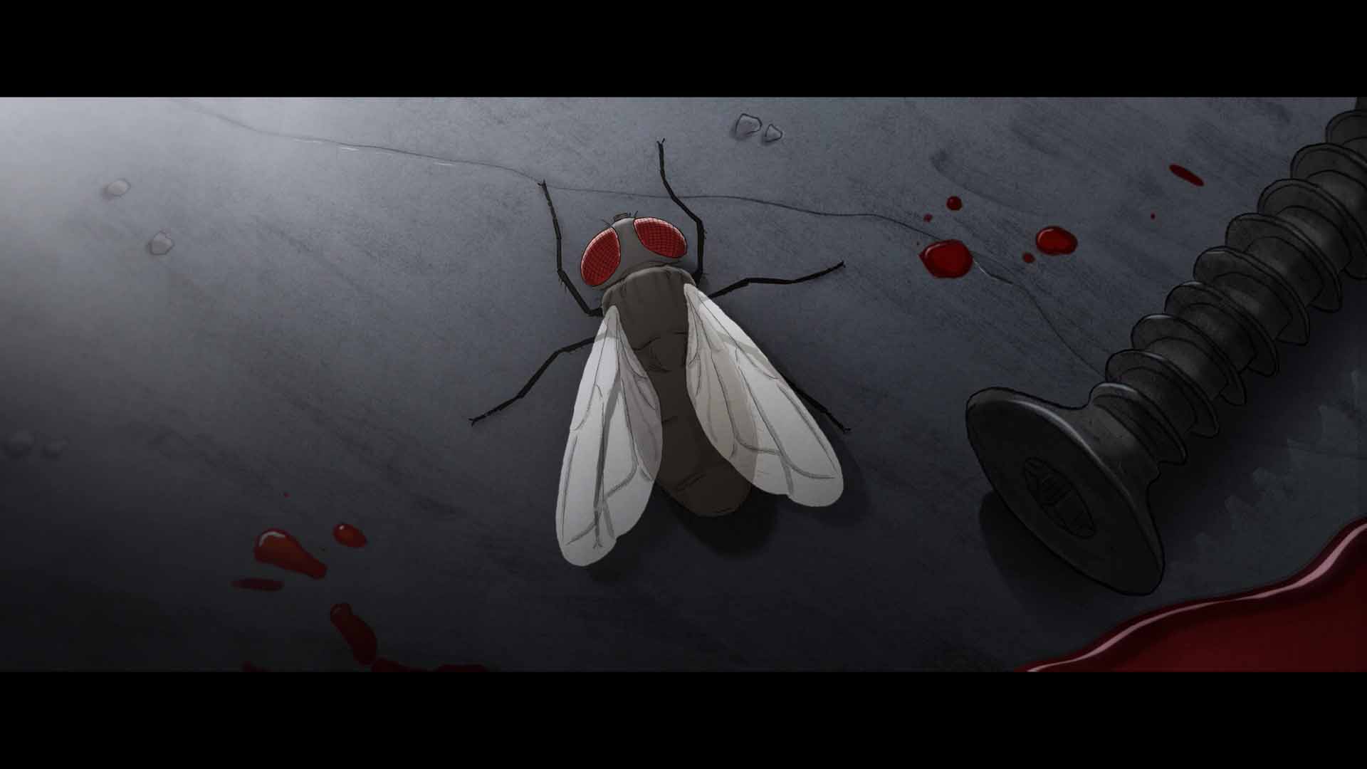 داستان ساده، روایت جذاب؛ نقد و بررسی انمیشین I lost my body