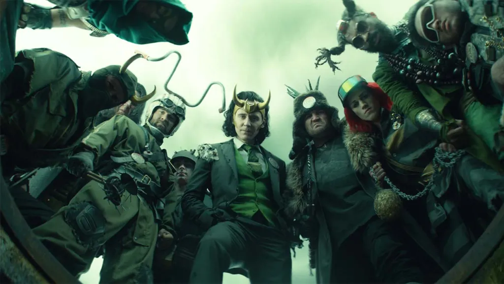 سریال Loki