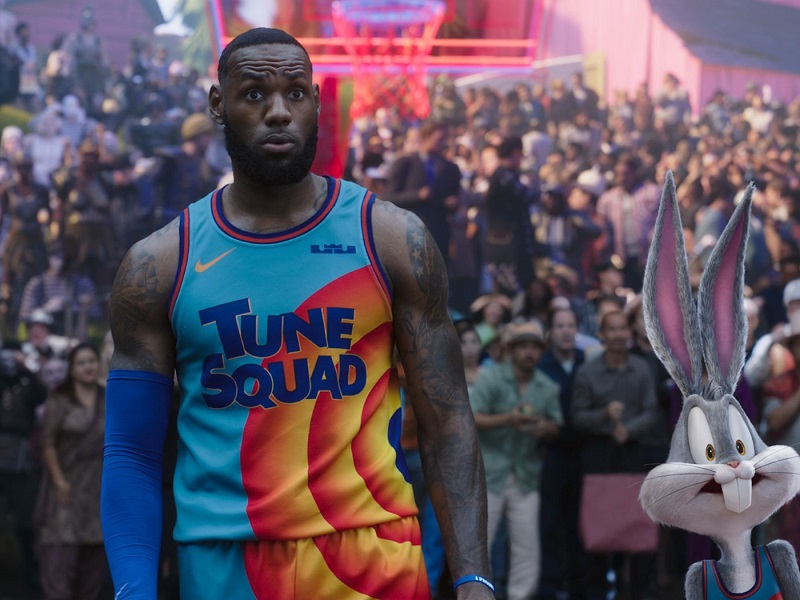 فیلم Space Jam: A New Legacy