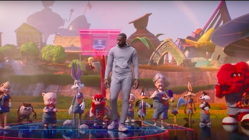 فیلم Space Jam: A New Legacy