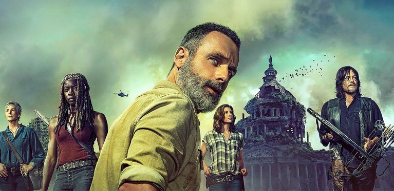 سریال The Walking Dead