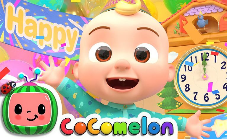 سریال Cocomelon