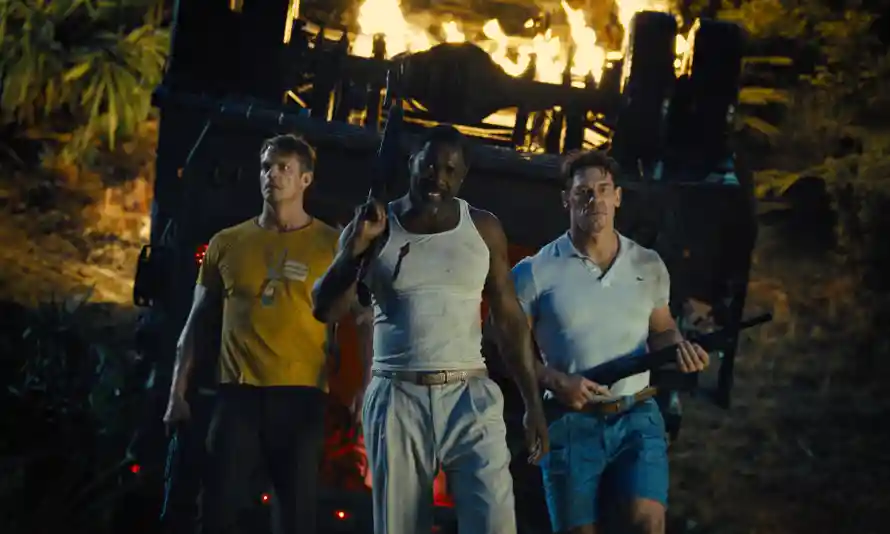 فیلم The Suicide Squad