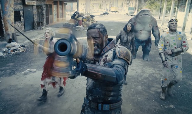 فیلم The Suicide Squad