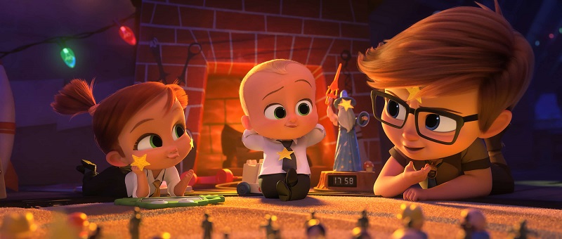 انیمیشن The Boss Baby: Family Business