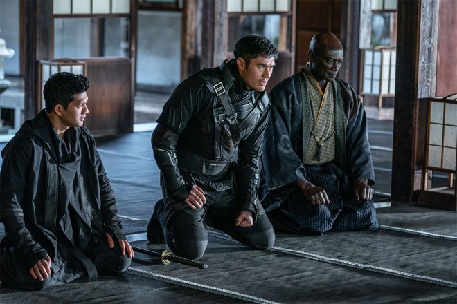 فیلم Snake Eyes