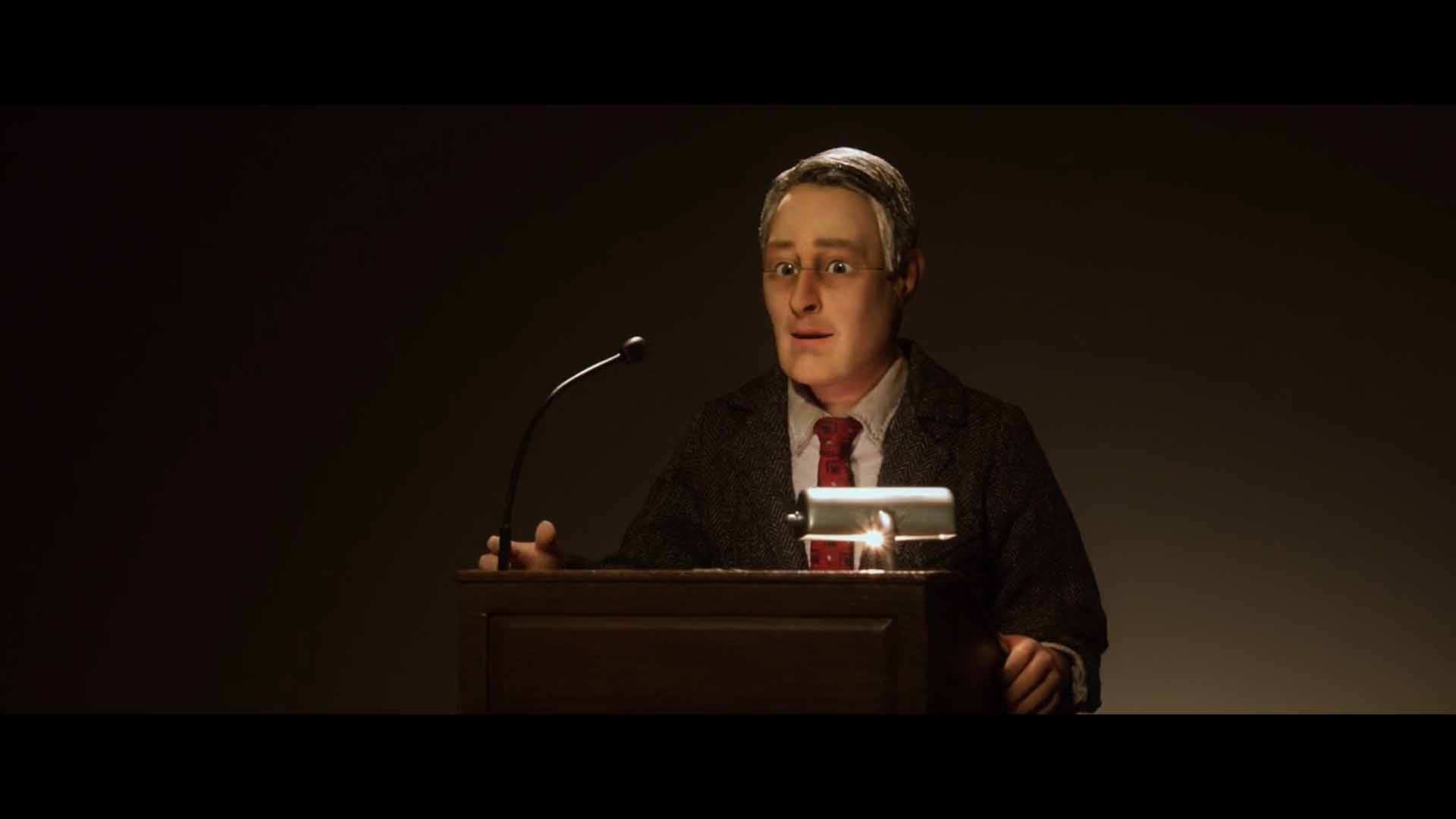مالیخولیای متظاهرانه؛ نقد و بررسی انیمیشن anomalisa