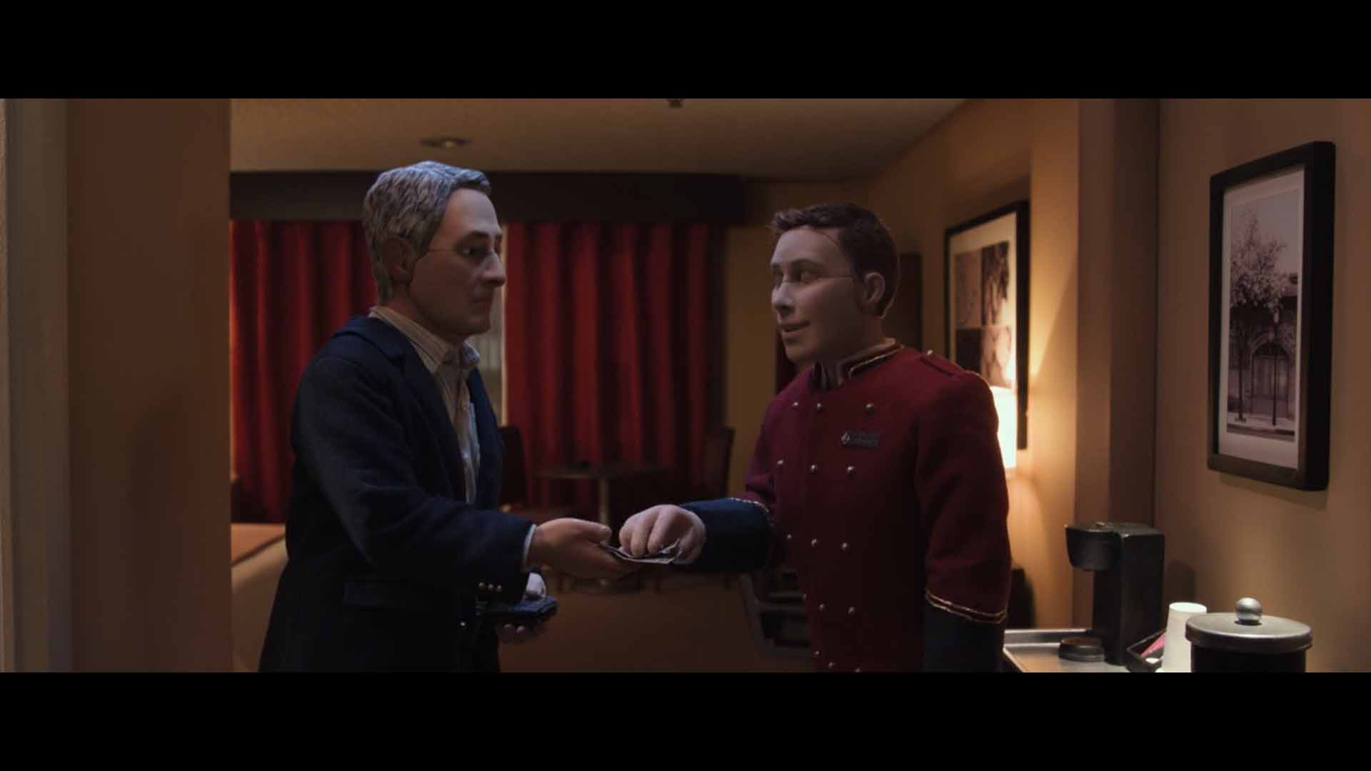 مالیخولیای متظاهرانه؛ نقد و بررسی انیمیشن anomalisa