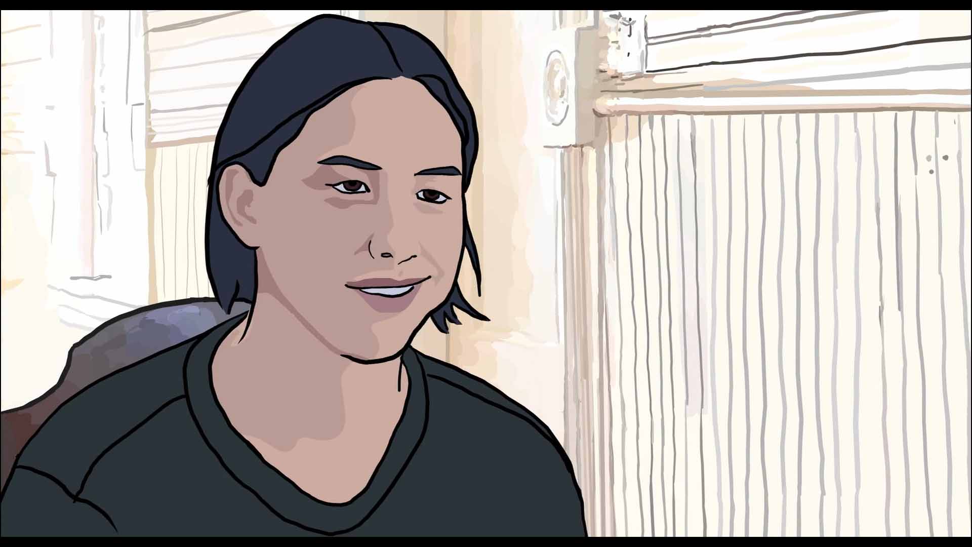 روایت عینی یک رویا؛ نقد و بررسی انیمیشن Waking Life