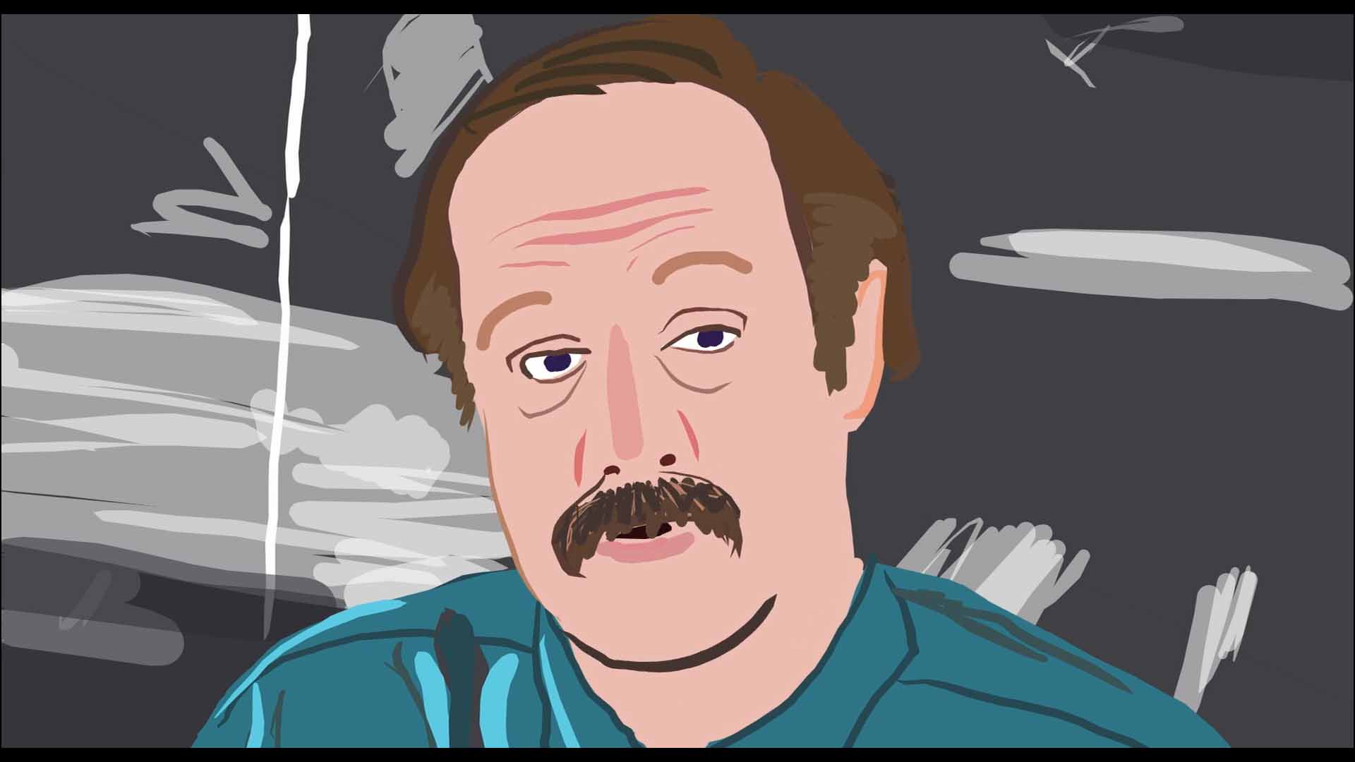 روایت عینی یک رویا؛ نقد و بررسی انیمیشن Waking Life